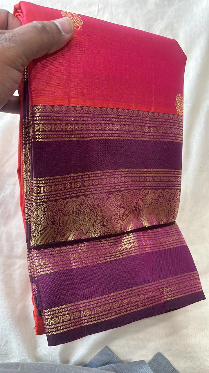 Kanchivaram Saree 10