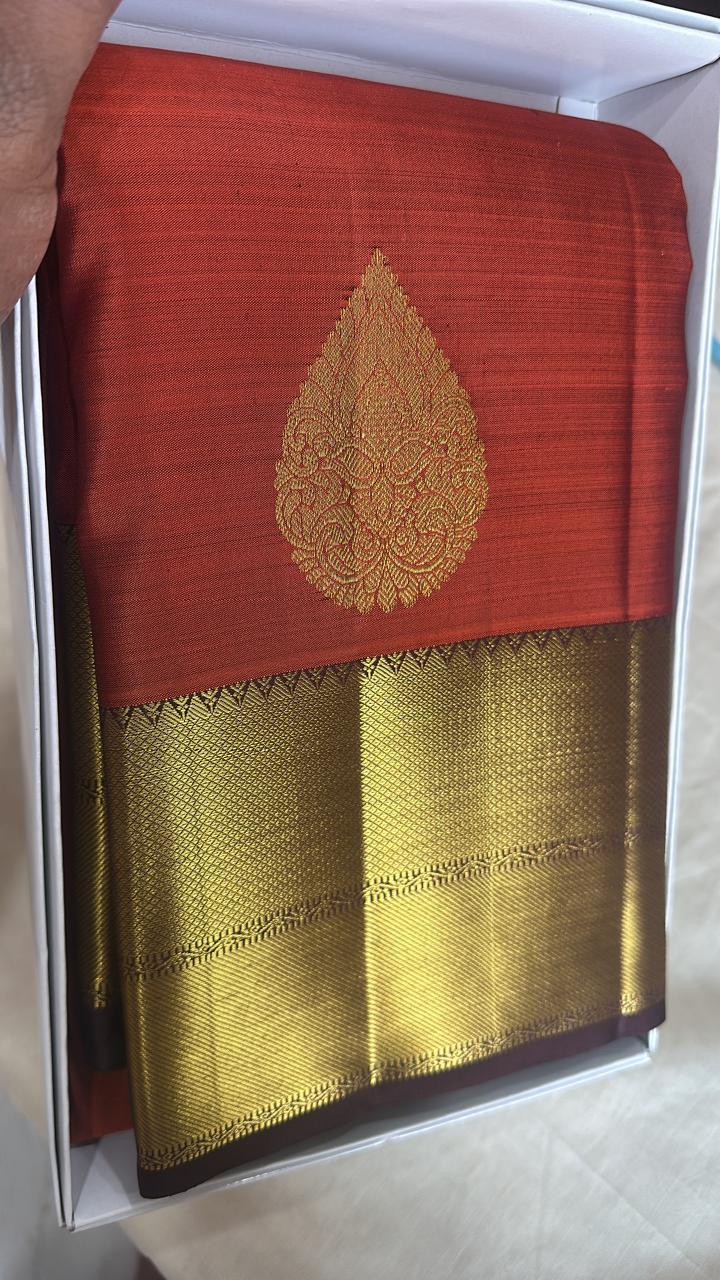 Kanchivaram Saree 3