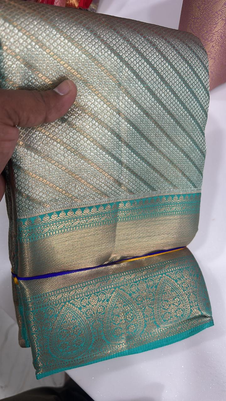 Kanchivaram Saree 4