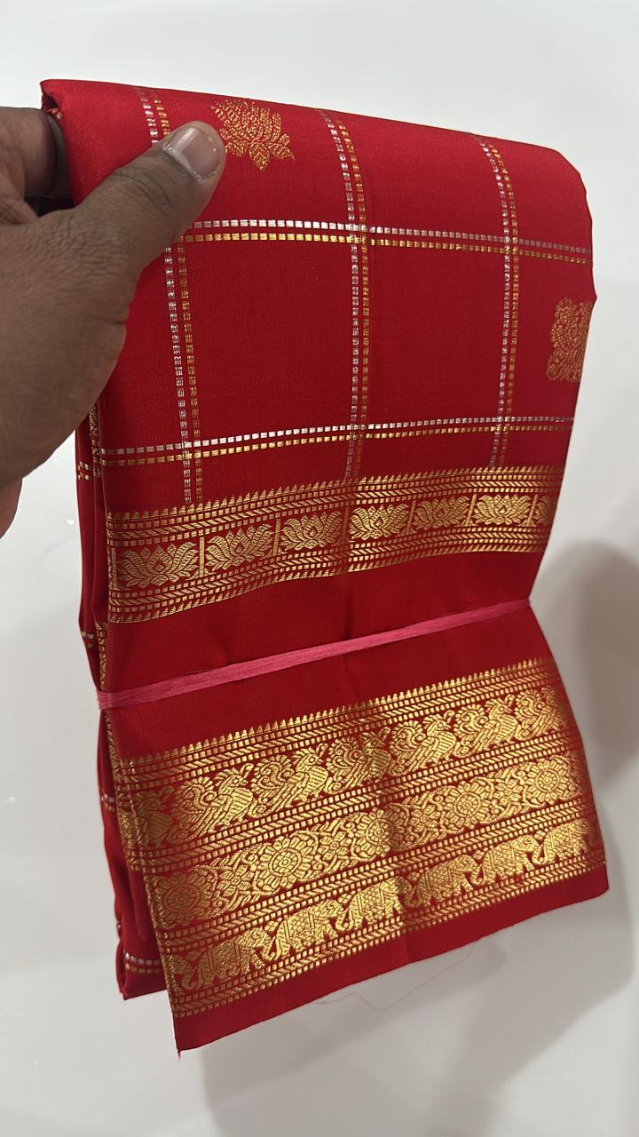 Kanchivaram Saree 6