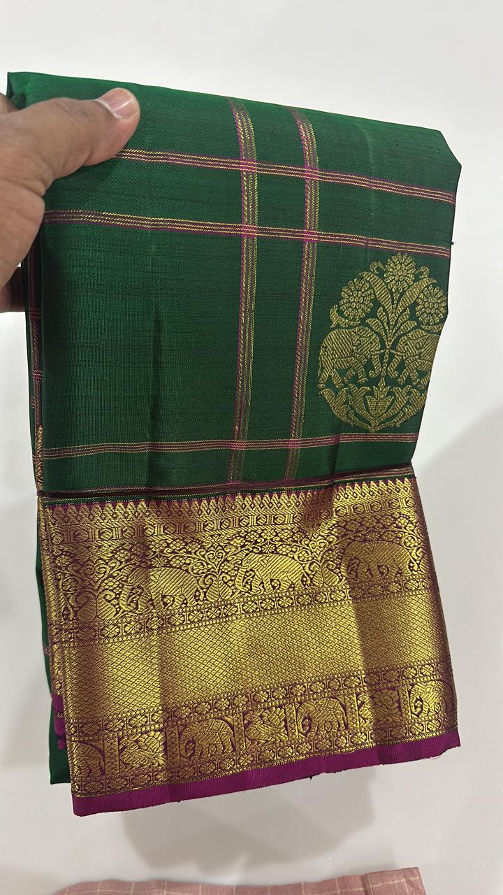 Kanchivaram Saree 8